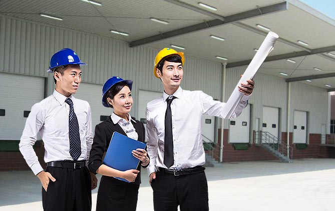 升降機廠(chǎng)家管理現場(chǎng)